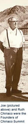 Joe Chiriaco