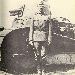 Young Patton